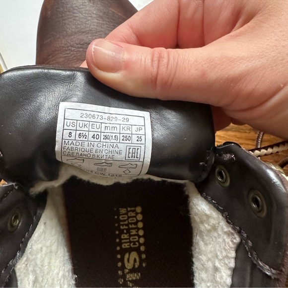 Boots Levi’s US 8 size / unisex - Picture 11 of 11